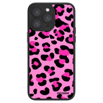 Picasee ULTIMATE CASE Apple iPhone 15 Pro Max - készülékre - Pink Tiger