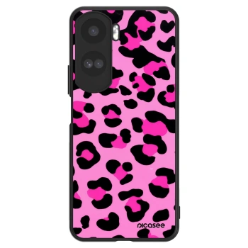 Szilikon tok erre a típusra Honor 90 Lite 5G - Pink Tiger