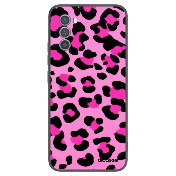 Tok az alábbi mobiltelefonokra Motorola Moto G62 - Pink Tiger