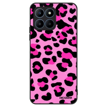 Szilikon tok erre a típusra Honor 70 Lite - Pink Tiger