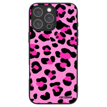 Picasee ULTIMATE CASE Apple iPhone 16 Pro Max - készülékre - Pink Tiger