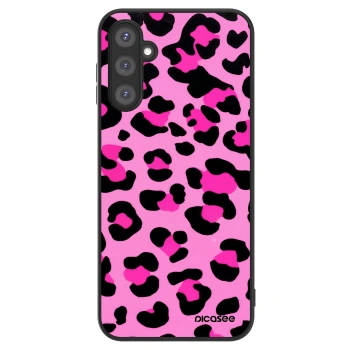 Szilikon tok erre a típusra Samsung Galaxy A05s A057G - Pink Tiger