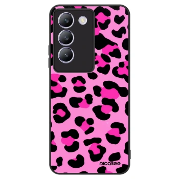 Szilikon tok erre a típusra Vivo V40 SE 5G - Pink Tiger
