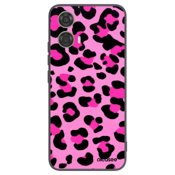 Tok az alábbi mobiltelefonokra Motorola Moto G24 - Pink Tiger