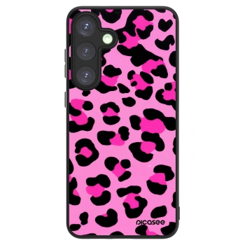 Picasee ULTIMATE CASE Samsung Galaxy S25+ 5G - készülékre - Pink Tiger