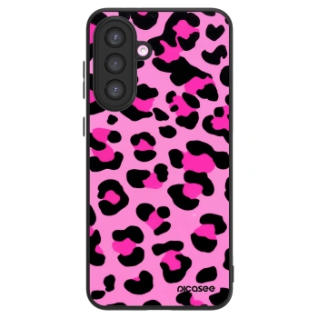 Picasee ULTIMATE CASE Samsung Galaxy A36 5G - készülékre - Pink Tiger