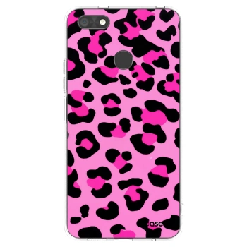 Tok az alábbi mobiltelefonokra Huawei P9 Lite Mini - Pink Tiger