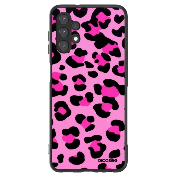 Szilikon tok erre a típusra Samsung Galaxy A13 5G - Pink Tiger