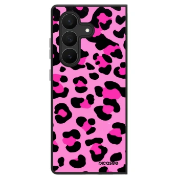 Szilikon tok erre a típusra Samsung Galaxy Z Fold7 5G - Pink Tiger