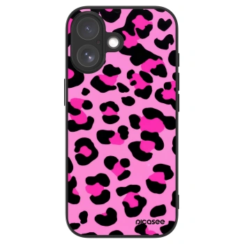 Picasee ULTIMATE CASE Apple iPhone 17 - készülékre - Pink Tiger