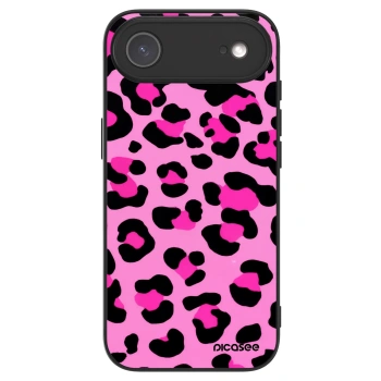 Picasee ULTIMATE CASE MagSafe Apple iPhone Air - készülékre - Pink Tiger