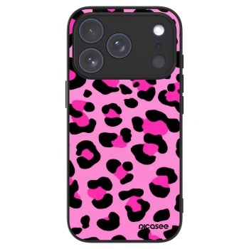 Picasee ULTIMATE CASE MagSafe Apple iPhone 17 Pro - készülékre - Pink Tiger