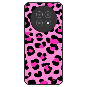 Szilikon tok erre a típusra Realme 12X - Pink Tiger