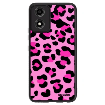 Szilikon tok erre a típusra Motorola Moto E14 - Pink Tiger