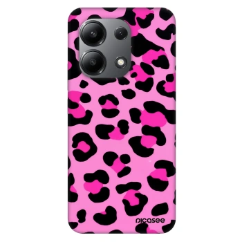Picasee Fashion Case Xiaomi Redmi Note 13 4G - Pink Tiger