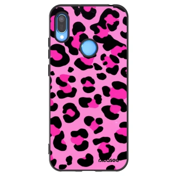 Tok az alábbi mobiltelefonokra Huawei Y6 2019 - Pink Tiger