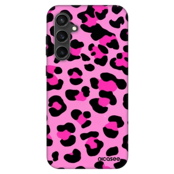 Szilikon tok erre a típusra Samsung Galaxy S23 FE S711B - Pink Tiger