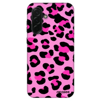 Szilikon tok erre a típusra Samsung Galaxy A36 5G - Pink Tiger