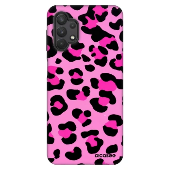 Szilikon tok erre a típusra Samsung Galaxy A32 5G A326B - Pink Tiger