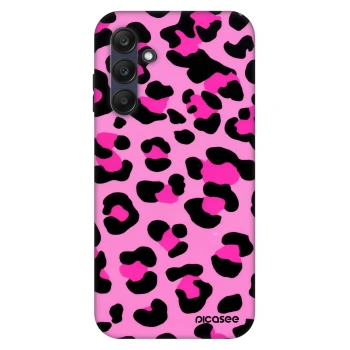 Szilikon tok erre a típusra Samsung Galaxy A25 A256B 5G - Pink Tiger