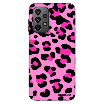 Szilikon tok erre a típusra Samsung Galaxy A23 A236B 5G - Pink Tiger