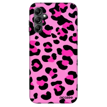 Szilikon tok erre a típusra Samsung Galaxy A16 5G - Pink Tiger