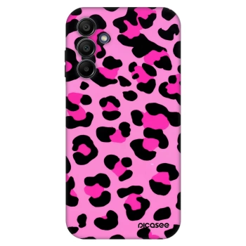 Szilikon tok erre a típusra Samsung Galaxy A15 A155F 4G - Pink Tiger