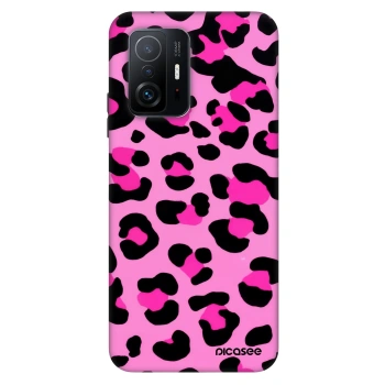 Szilikon tok erre a típusra Xiaomi 11T - Pink Tiger