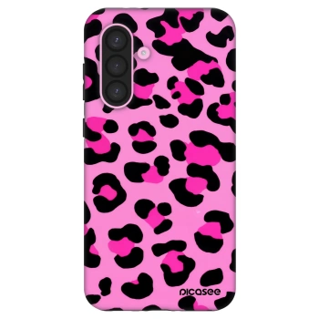 Szilikon tok erre a típusra Samsung Galaxy A56 5G A566B - Pink Tiger