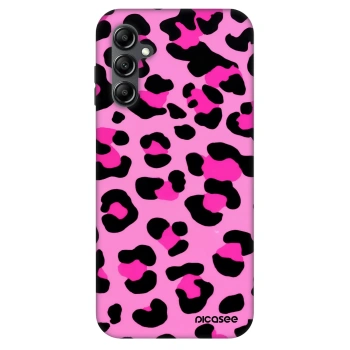 Szilikon tok erre a típusra Samsung Galaxy A16 4G - Pink Tiger
