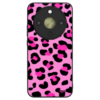 Szilikon tok erre a típusra Honor Magic8 Lite 5G - Pink Tiger