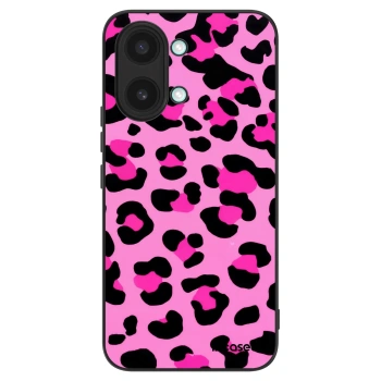 Szilikon tok erre a típusra Xiaomi Poco X8 Pro Max - Pink Tiger
