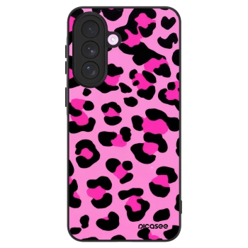 Szilikon tok erre a típusra Samsung Galaxy A57 5G - Pink Tiger