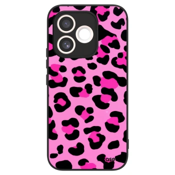 Szilikon tok erre a típusra Honor 600 Lite - Pink Tiger