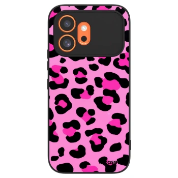 Szilikon tok erre a típusra Honor 600 - Pink Tiger