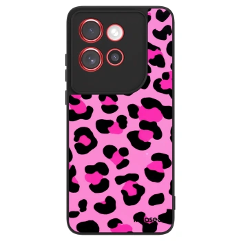 Szilikon tok erre a típusra Motorola Edge 60 Neo 5G - Pink Tiger