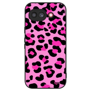 Szilikon tok erre a típusra Google Pixel 10a - Pink Tiger
