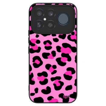 Szilikon tok erre a típusra Xiaomi Poco F8 Ultra - Pink Tiger