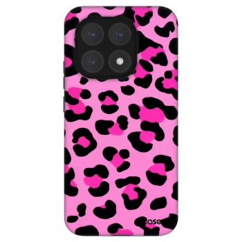 Szilikon tok erre a típusra Xiaomi 15T - Pink Tiger