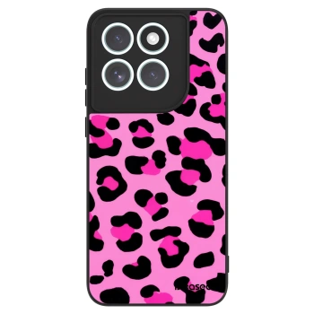 Szilikon tok erre a típusra Motorola Edge 70 Fusion - Pink Tiger