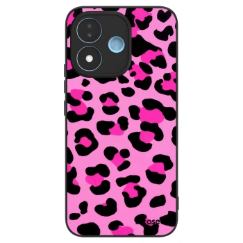 Szilikon tok erre a típusra Xiaomi Redmi Note 17 5G - Pink Tiger