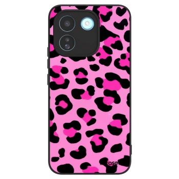 Szilikon tok erre a típusra Xiaomi Redmi Note 17 Pro MAX 5G - Pink Tiger