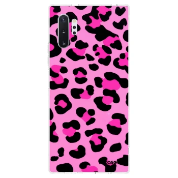 Tok az alábbi mobiltelefonokra Samsung Galaxy Note 10+ N975F - Pink Tiger