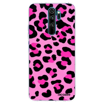 Tok az alábbi mobiltelefonokra Xiaomi Redmi Note 8 Pro - Pink Tiger