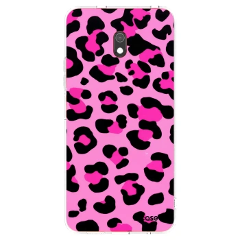 Tok az alábbi mobiltelefonokra Xiaomi Redmi 8A - Pink Tiger
