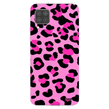 Picasee átlátszó szilikon tok az alábbi mobiltelefonokra Huawei P40 Lite - Pink Tiger