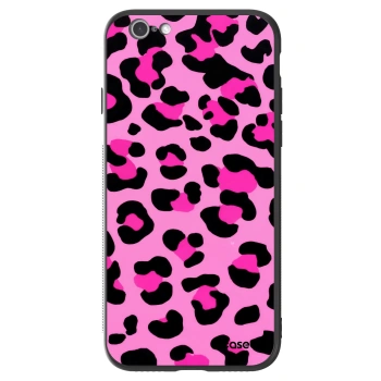 Szilikon tok erre a típusra Apple iPhone 6/6S - Pink Tiger