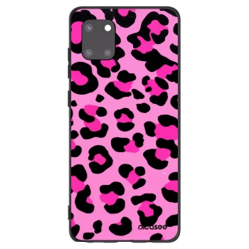 Tok az alábbi mobiltelefonokra Samsung Galaxy Note 10 Lite N770F - Pink Tiger
