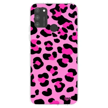 Tok az alábbi mobiltelefonokra Honor 9A - Pink Tiger