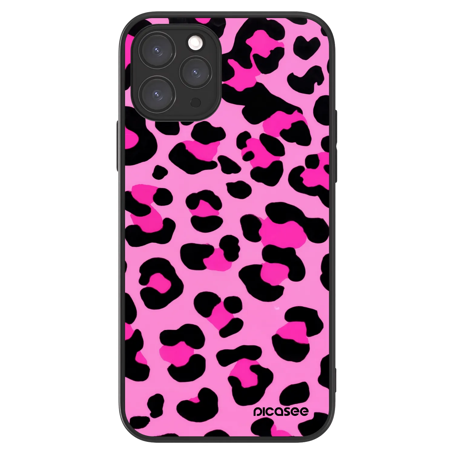 Picasee ULTIMATE CASE Apple iPhone 11 Pro - készülékre - Pink Tiger